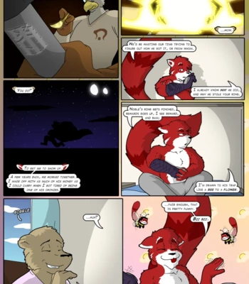 Caves And Critters 5 comic porn sex 44
