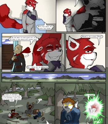 Caves And Critters 5 comic porn sex 45