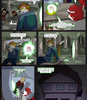 Caves And Critters 5 comic porn sex 46