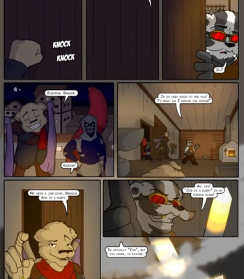 Caves And Critters 5 comic porn sex 47