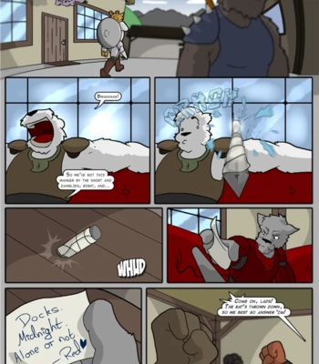 Caves And Critters 5 comic porn sex 48