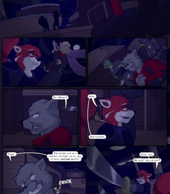 Caves And Critters 5 comic porn sex 49