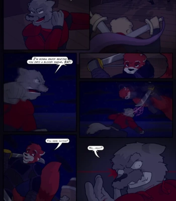Caves And Critters 5 comic porn sex 50