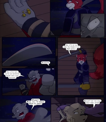 Caves And Critters 5 comic porn sex 51