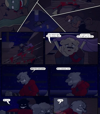Caves And Critters 5 comic porn sex 52