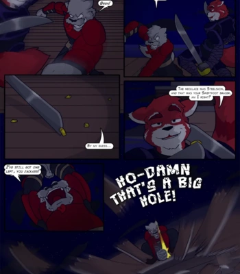 Caves And Critters 5 comic porn sex 53