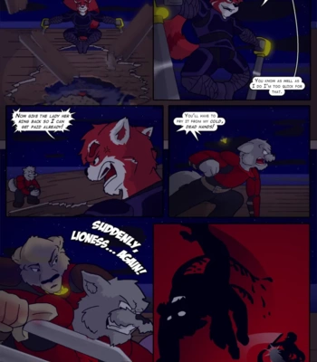 Caves And Critters 5 comic porn sex 54