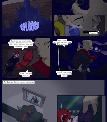 Caves And Critters 5 comic porn sex 55