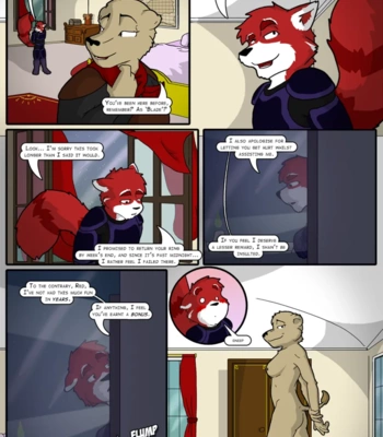Caves And Critters 5 comic porn sex 56