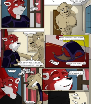 Caves And Critters 5 comic porn sex 57