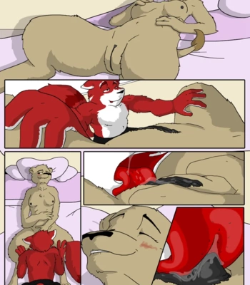 Caves And Critters 5 comic porn sex 58