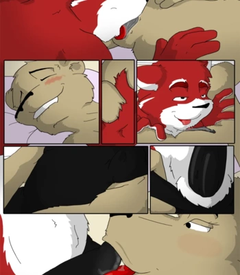 Caves And Critters 5 comic porn sex 59