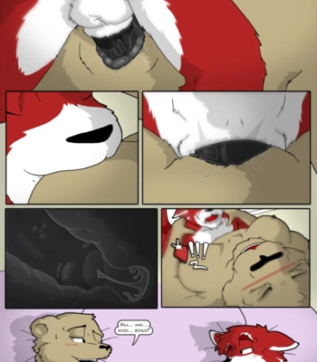 Caves And Critters 5 comic porn sex 62