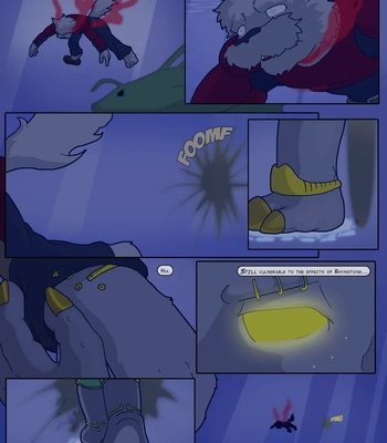 Caves And Critters 5 comic porn sex 63