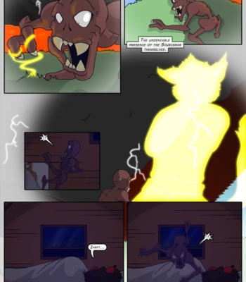 Caves And Critters 5.1 – On Lesser Demons comic porn sex 4