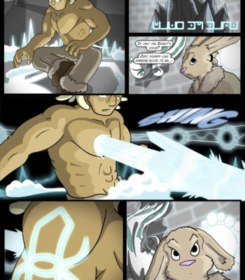 Caves And Critters 6 comic porn sex 3