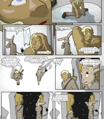 Caves And Critters 6 comic porn sex 4