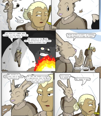 Caves And Critters 6 comic porn sex 6