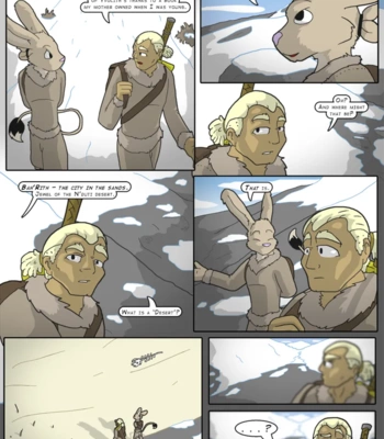 Caves And Critters 6 comic porn sex 7