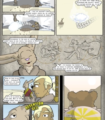 Caves And Critters 6 comic porn sex 8