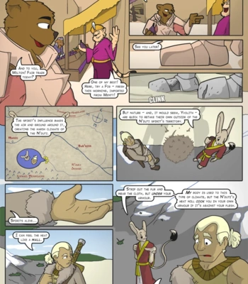 Caves And Critters 6 comic porn sex 9