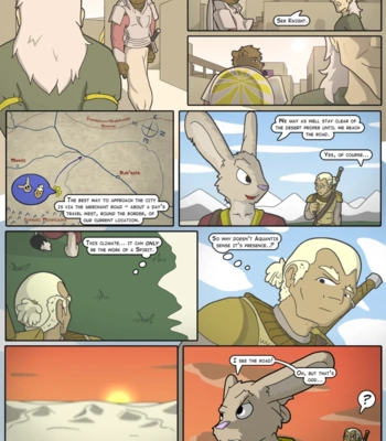 Caves And Critters 6 comic porn sex 10