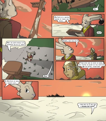 Caves And Critters 6 comic porn sex 11