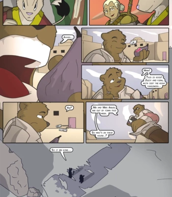 Caves And Critters 6 comic porn sex 12