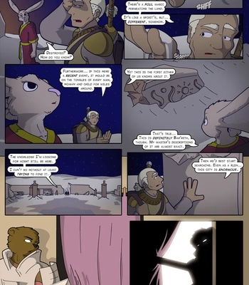 Caves And Critters 6 comic porn sex 13