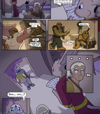 Caves And Critters 6 comic porn sex 14