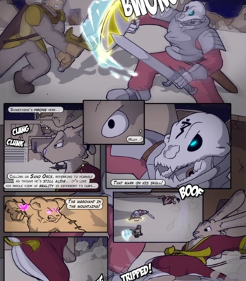Caves And Critters 6 comic porn sex 18