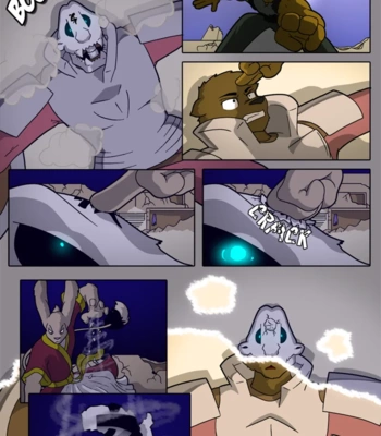 Caves And Critters 6 comic porn sex 19