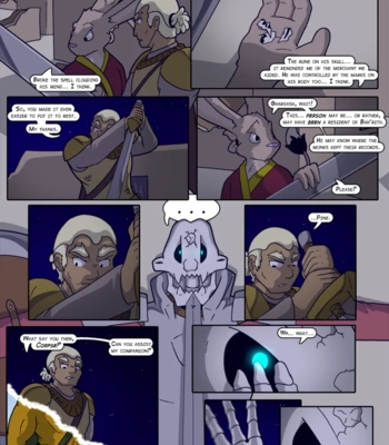 Caves And Critters 6 comic porn sex 20