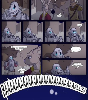 Caves And Critters 6 comic porn sex 21