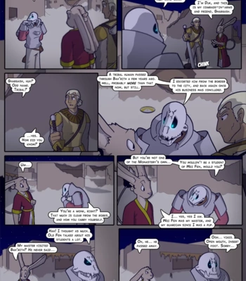 Caves And Critters 6 comic porn sex 22