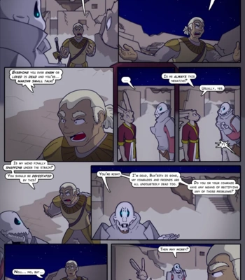 Caves And Critters 6 comic porn sex 23
