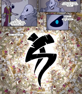 Caves And Critters 6 comic porn sex 24