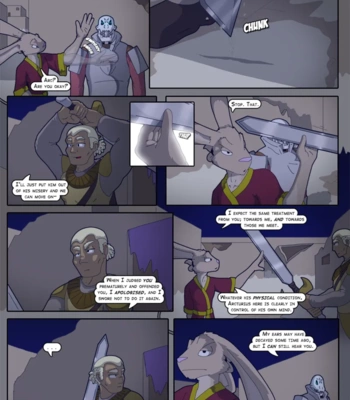 Caves And Critters 6 comic porn sex 25