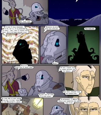 Caves And Critters 6 comic porn sex 26