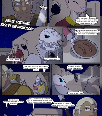 Caves And Critters 6 comic porn sex 28