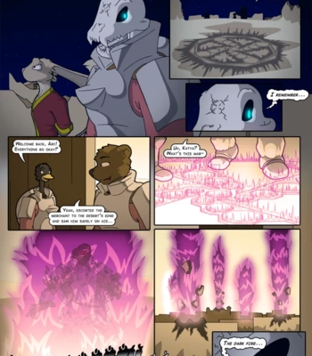 Caves And Critters 6 comic porn sex 29
