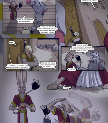Caves And Critters 6 comic porn sex 30