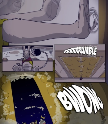 Caves And Critters 6 comic porn sex 31