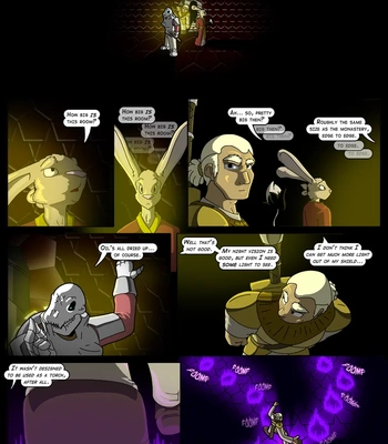 Caves And Critters 6 comic porn sex 34
