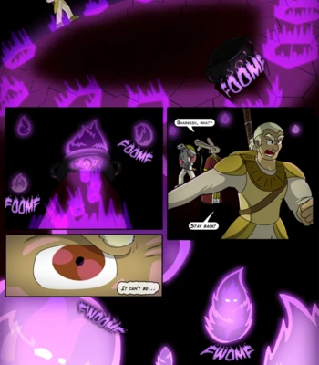 Caves And Critters 6 comic porn sex 35