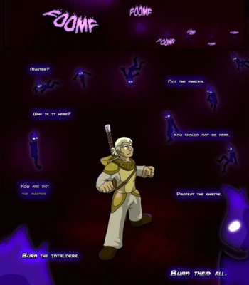 Caves And Critters 6 comic porn sex 36