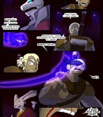 Caves And Critters 6 comic porn sex 37