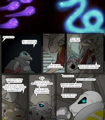 Caves And Critters 6 comic porn sex 41