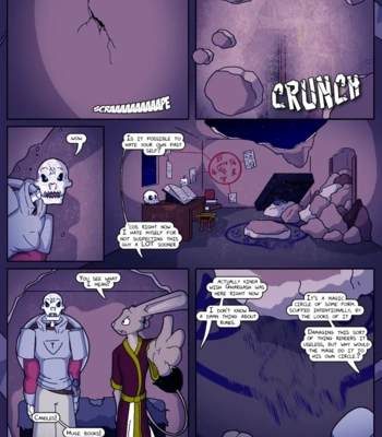 Caves And Critters 6 comic porn sex 43