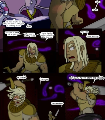 Caves And Critters 6 comic porn sex 44